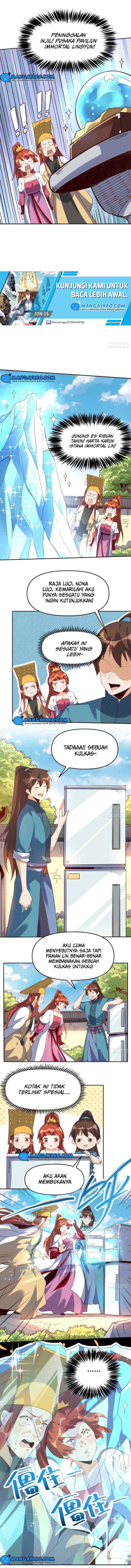I'm Actually A Cultivation Bigshot chapter 58 halaman 5