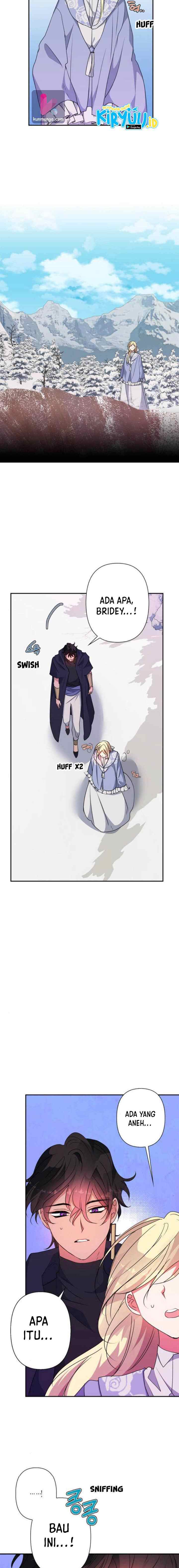 I Raised A Beast Well chapter 55 halaman 16
