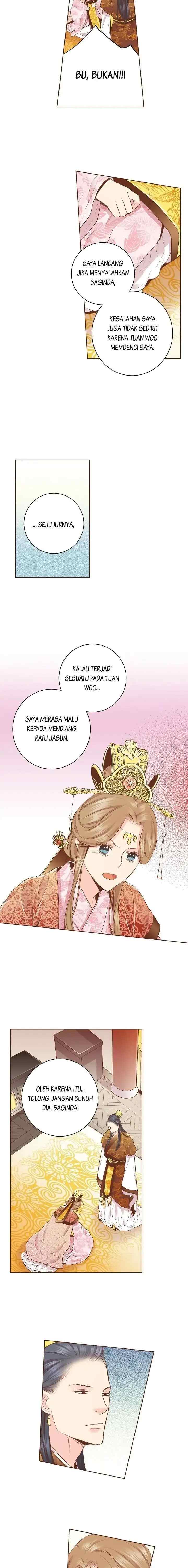 Snow Blossom chapter 160 halaman 10