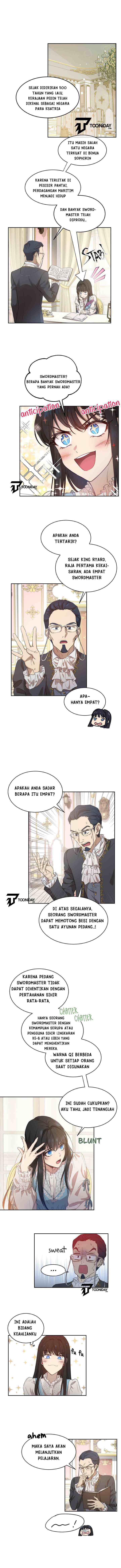 Asmodian's Contract chapter 4 halaman 7