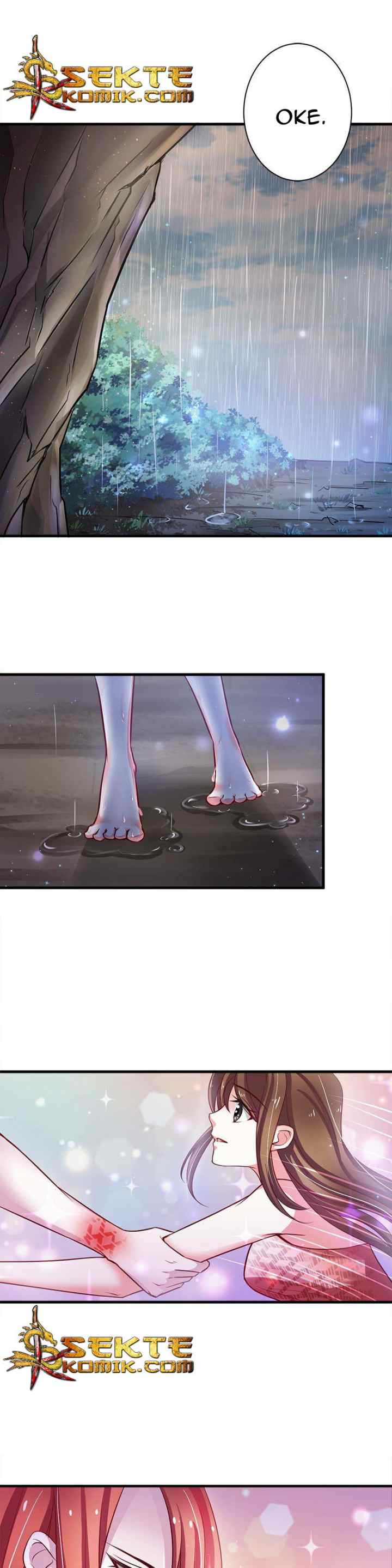 Beauty and the Beasts chapter 20 halaman 13