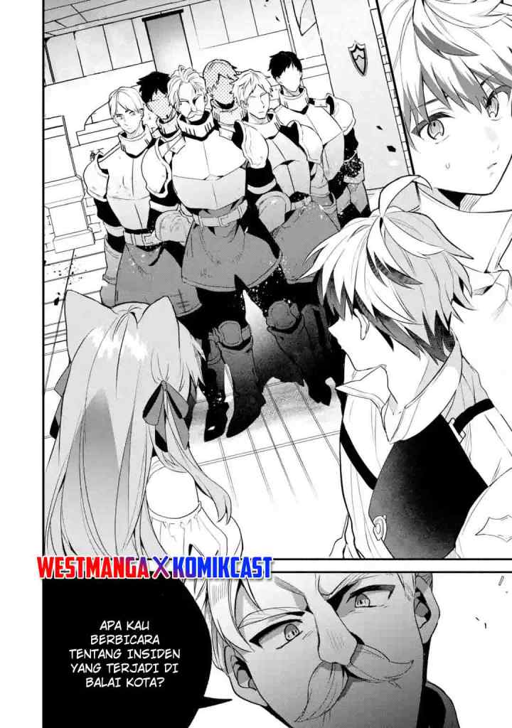 Yuusha Party wo Tsuihou Sareta Beast Tamer, Saikyou Shuzoku Nekomimi Shojo to Deau chapter 48 halaman 7