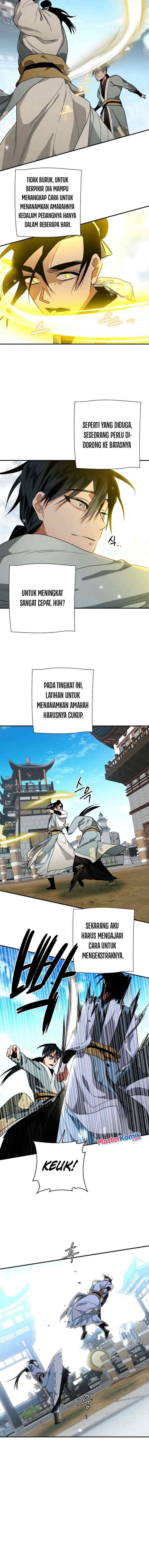 Heavenly Sword's Grand Saga chapter 26 halaman 5