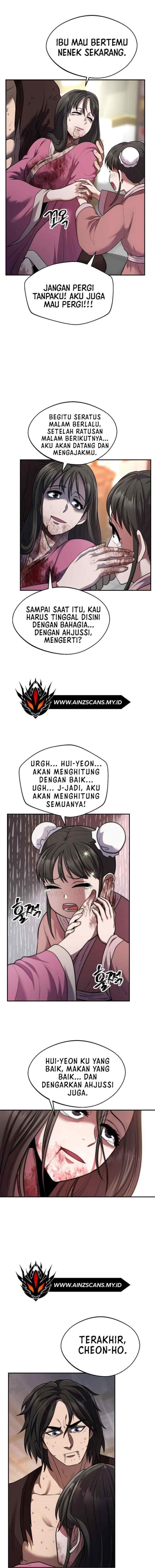 Nostalgic Warrior chapter 18 halaman 13