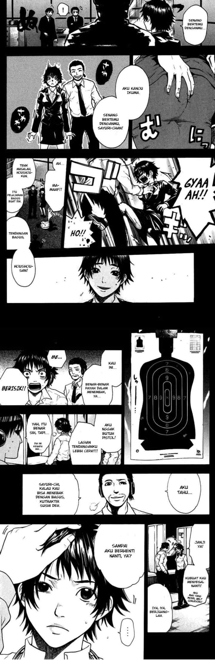 Bloody Monday chapter 35 halaman 10