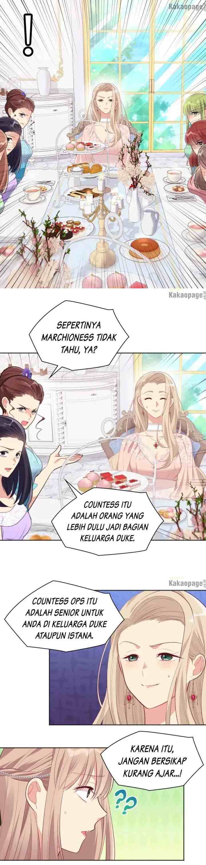Daisy - How to Become the Duke's Fiancée chapter 77 halaman 18