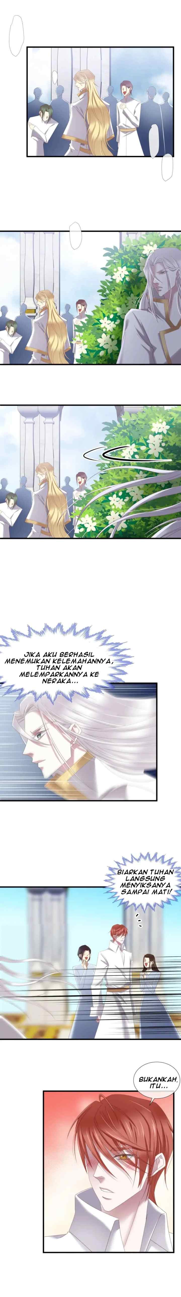 Heaven Instance Dungeon: Steal the Handsome Guy's Heart chapter 29 halaman 7