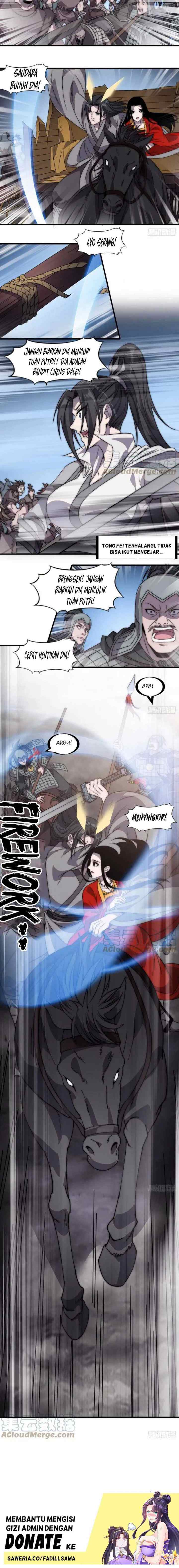 It Starts With A Mountain chapter 242 halaman 7