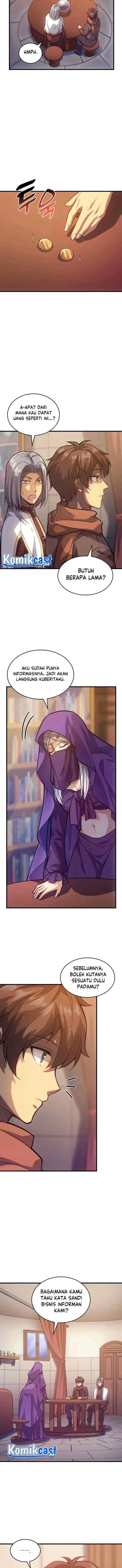 My Civil Servant Life Reborn in the Strange World chapter 39 halaman 6