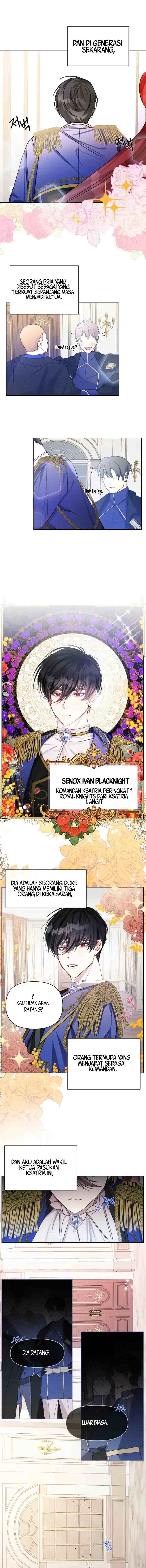 Hey Little Duke, Just Trust This Sister! chapter 1 halaman 9