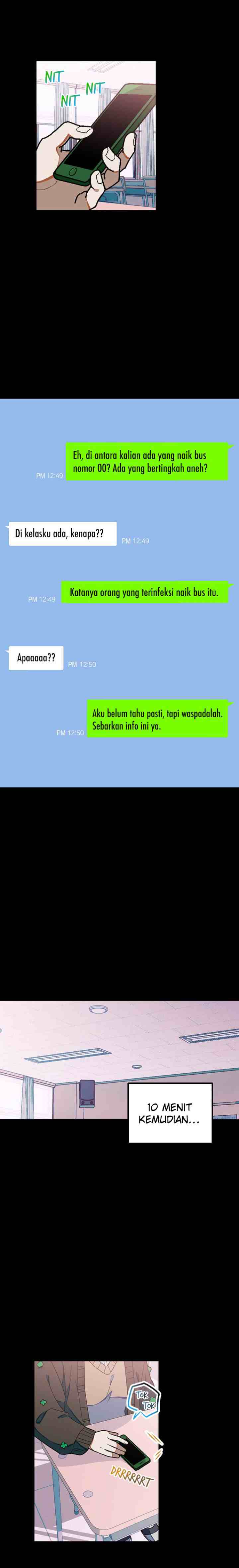 Survive Romance chapter 18 halaman 5