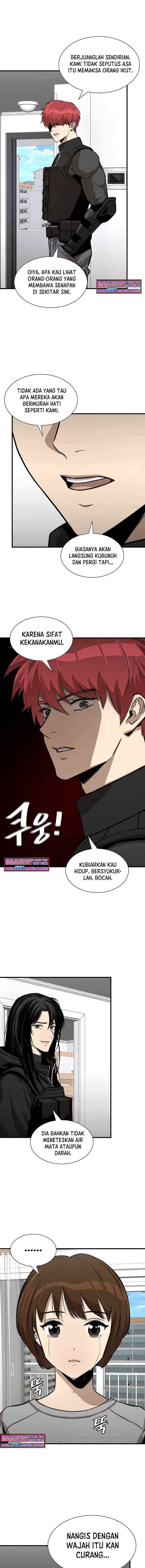 Return Survival chapter 95 halaman 14
