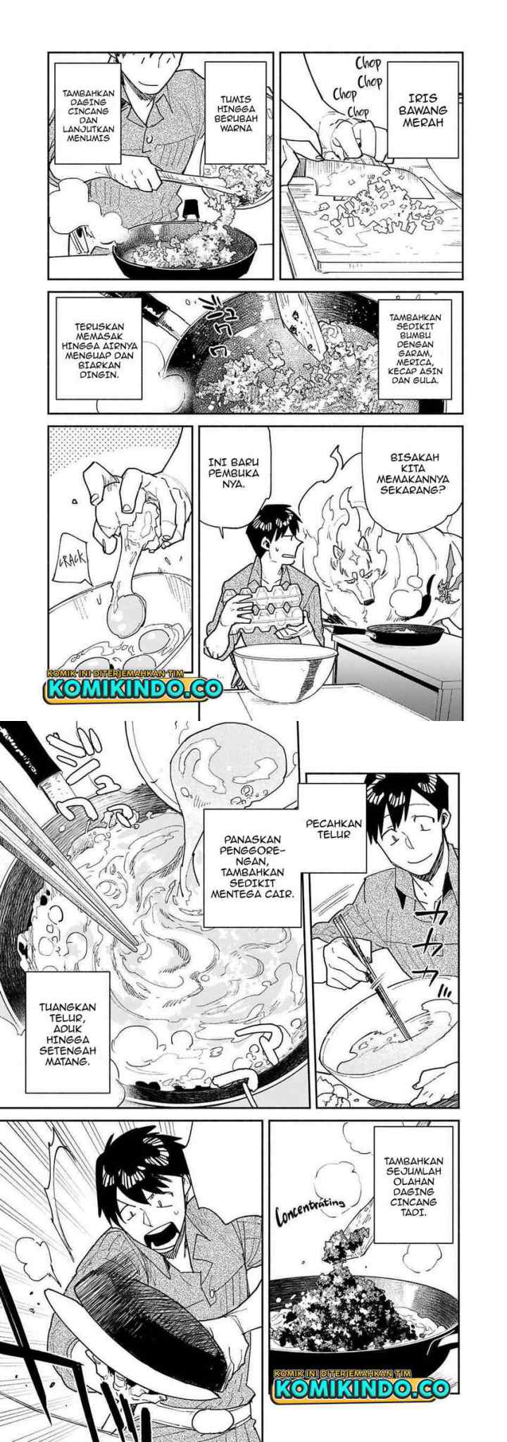 Tondemo Skill de Isekai Hourou Meshi chapter 50 halaman 9