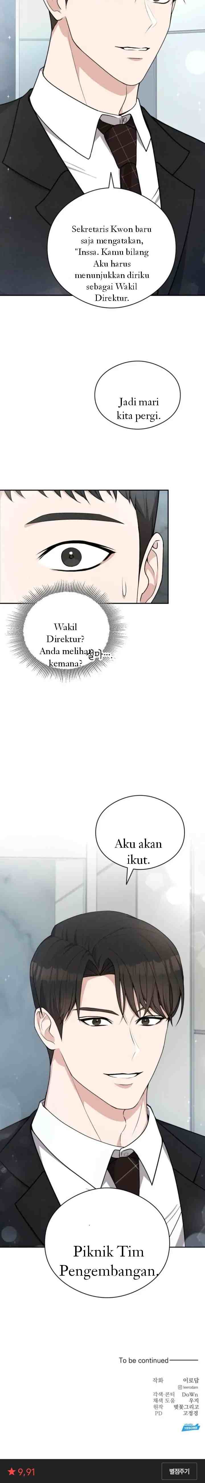 She Looks So Good chapter 10 halaman 10