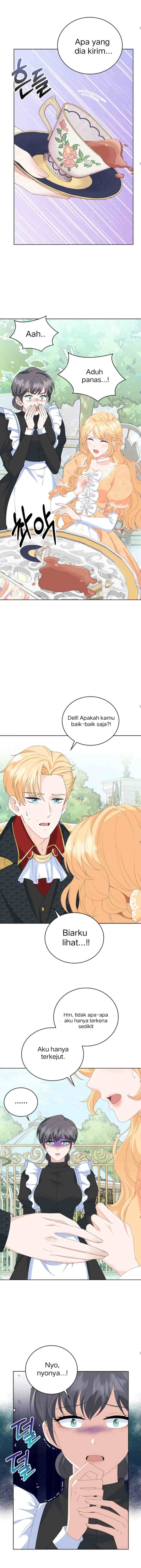 We Live Together chapter 6 halaman 9