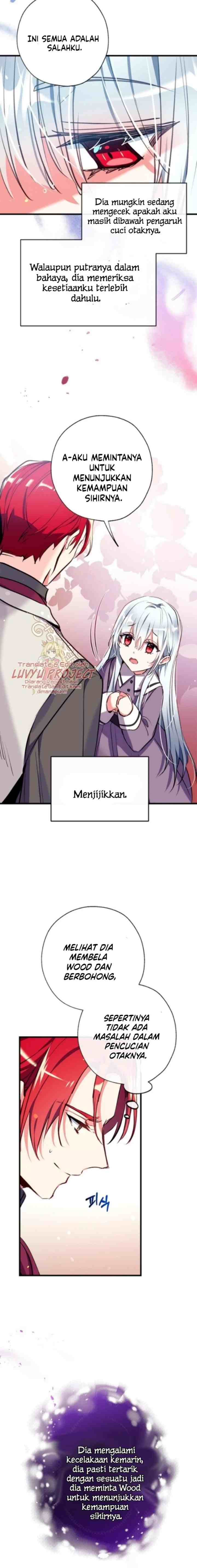 Family is Needed chapter 10 halaman 12