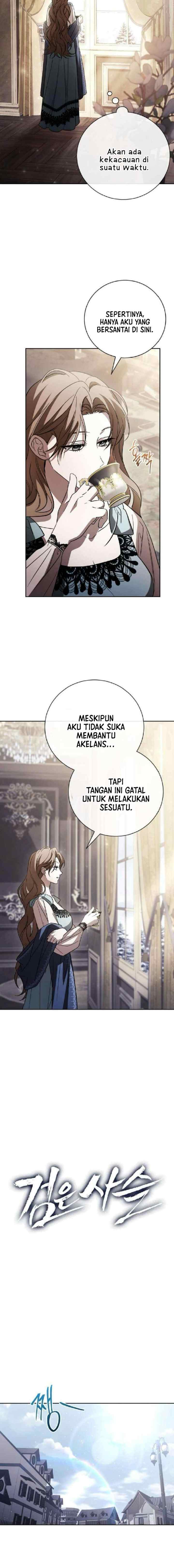 Dark Chain chapter 15 halaman 4