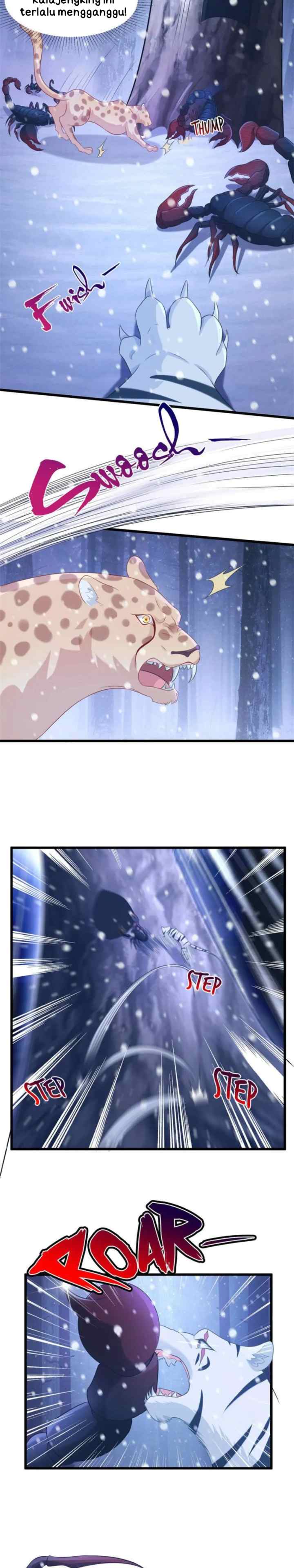 Beauty and the Beasts chapter 278 halaman 9