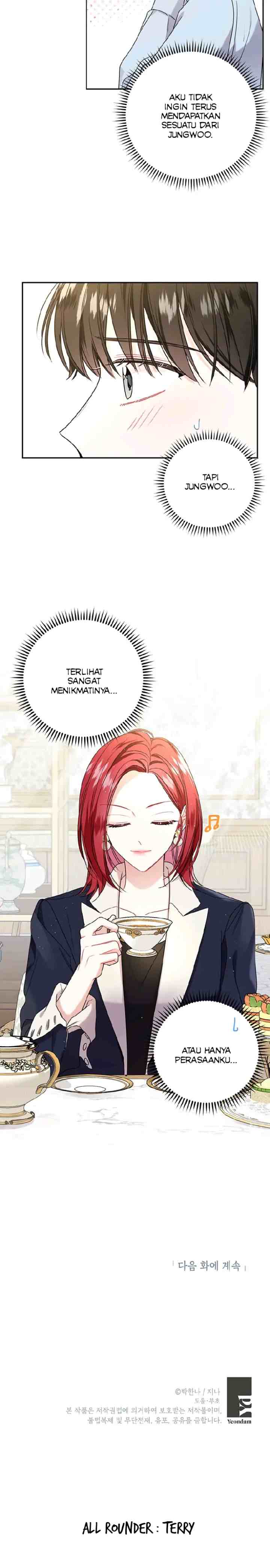 My Boss's Special Request chapter 47 halaman 15