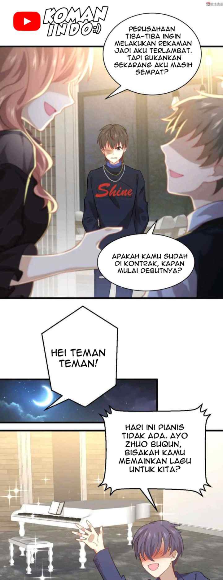Immortal Swordsman in The Reverse World chapter 40 halaman 4