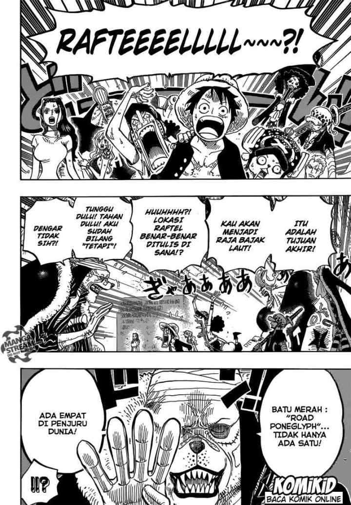One Piece chapter 818 halaman 5