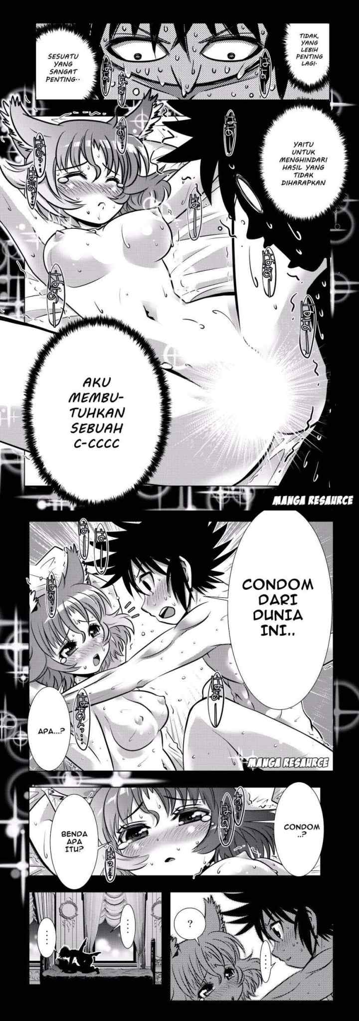 Isekai Shihai no Skill Taker: Zero kara Hajimeru Dorei Harem chapter 5 halaman 6