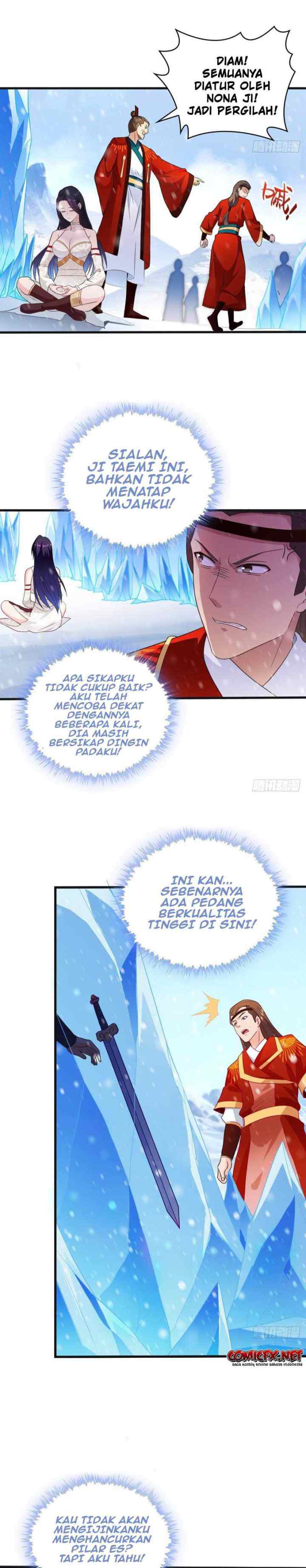 Forced To Become the Villain's Son-in-law chapter 80 halaman 15