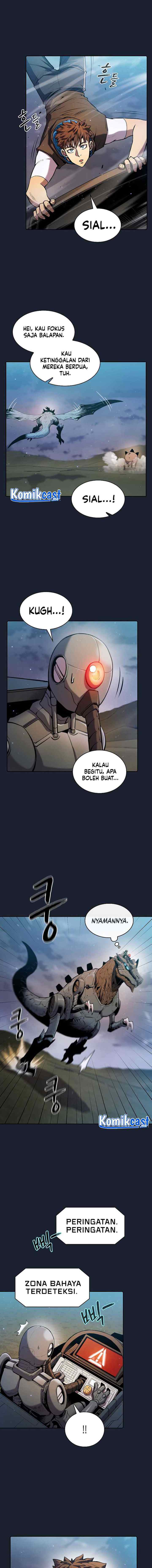The Constellation That Returned From Hell chapter 92 halaman 7
