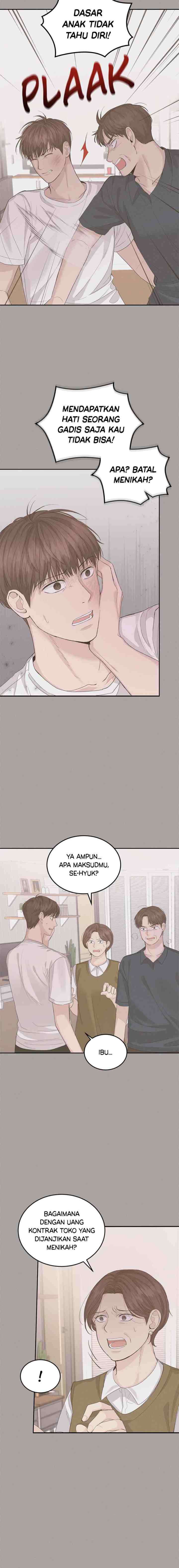 The Essence of A Perfect Marriage chapter 14 halaman 8