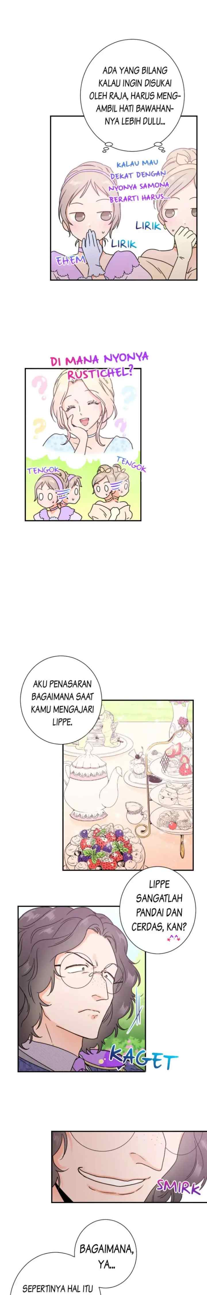 Lady Baby chapter 38 halaman 5