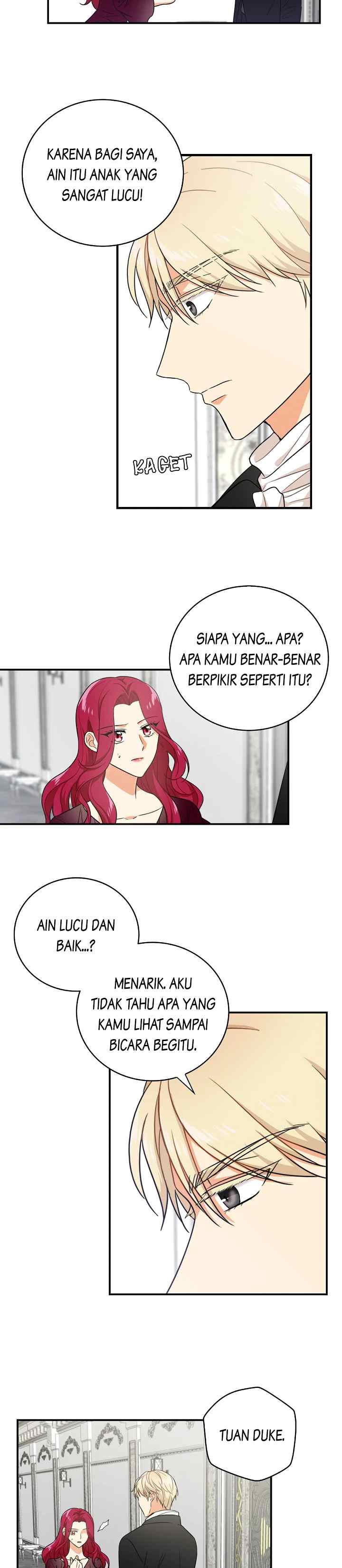 I Became the Villain's Mother chapter 3 halaman 9