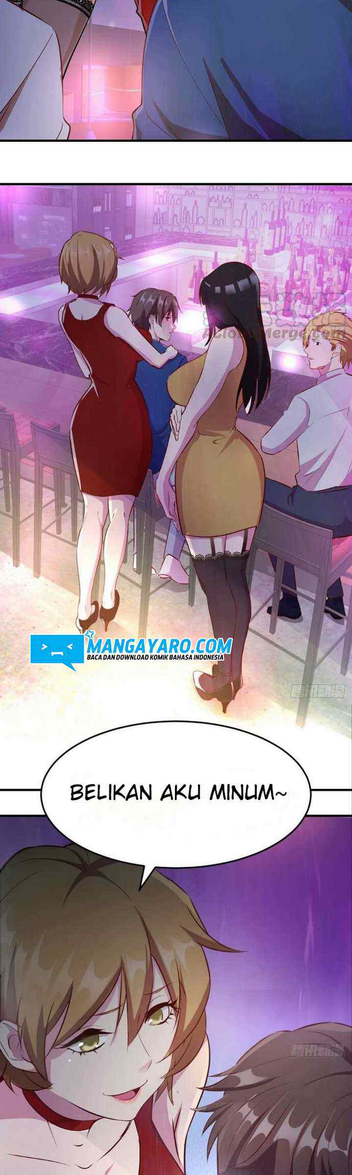 Rental Boyfriend chapter 12 halaman 17