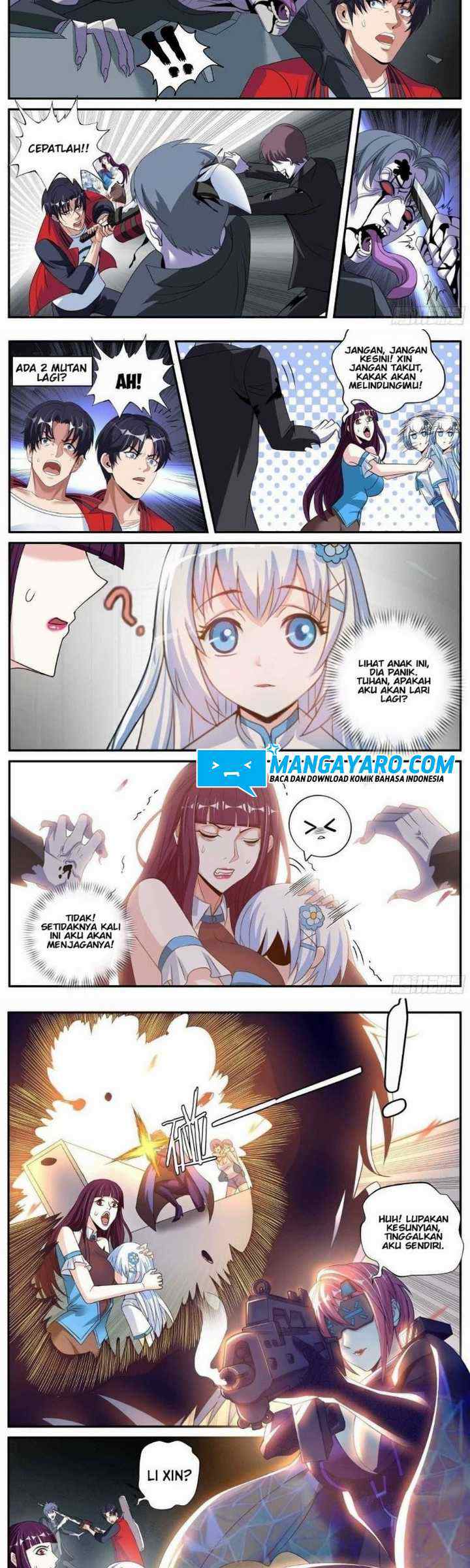 I Have An Apocalyptic Dungeon chapter 10 halaman 4