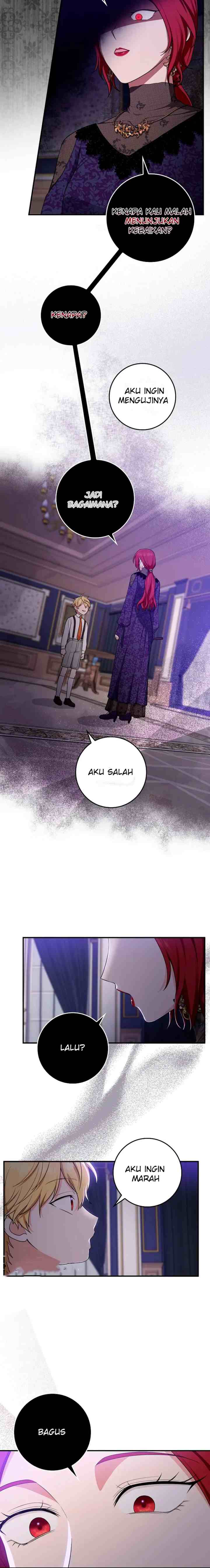 I Played The Role of the Adopted Daughter Too Well chapter 5 halaman 9