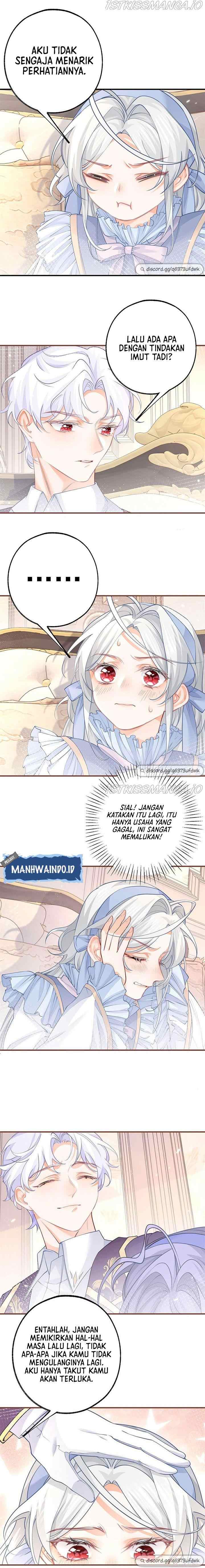 I Became the Sacrificial Princess chapter 58 halaman 6