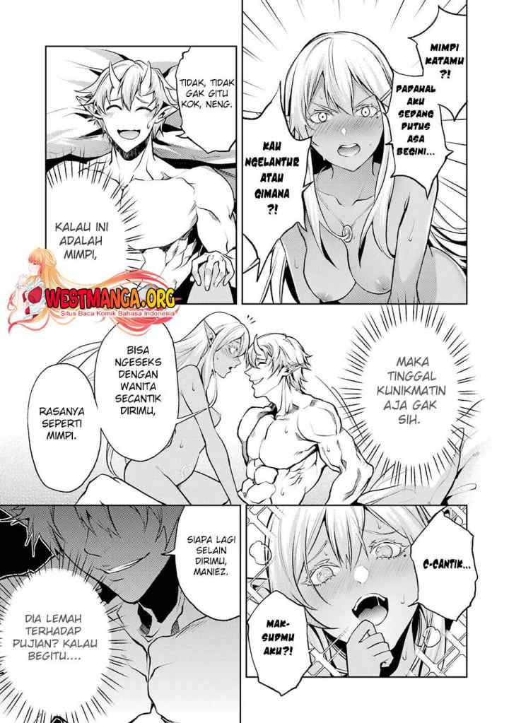 Tensei Shitara Joban de Shinu Naka Boss Datta - Heroine Kenzokuka de Ikinokoru chapter 1.1 halaman 15