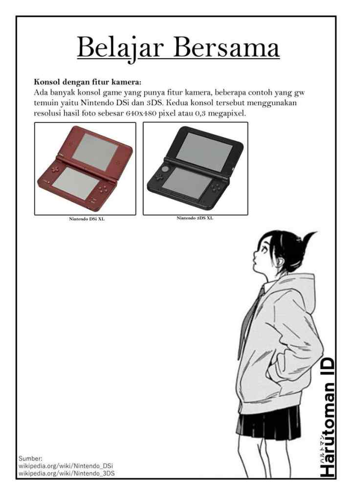 Kimi wa Houkago Insomnia chapter 31 halaman 19