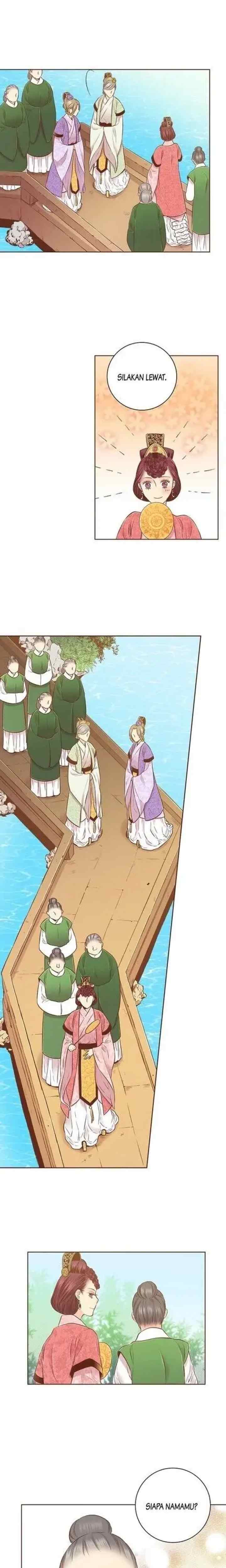 Snow Blossom chapter 188 halaman 5