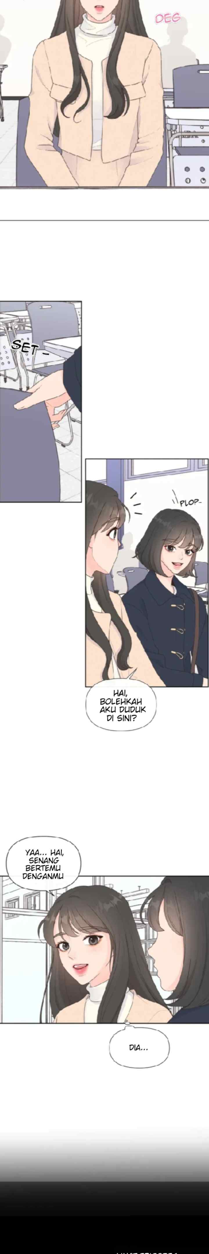 Miss Makeover chapter 15 halaman 6