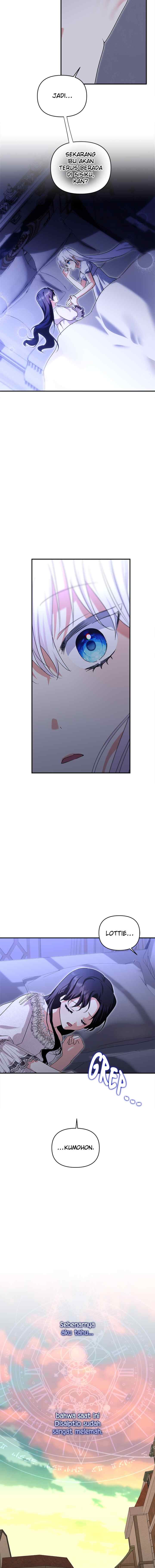 Monster Duke's Daughter chapter 172 halaman 4
