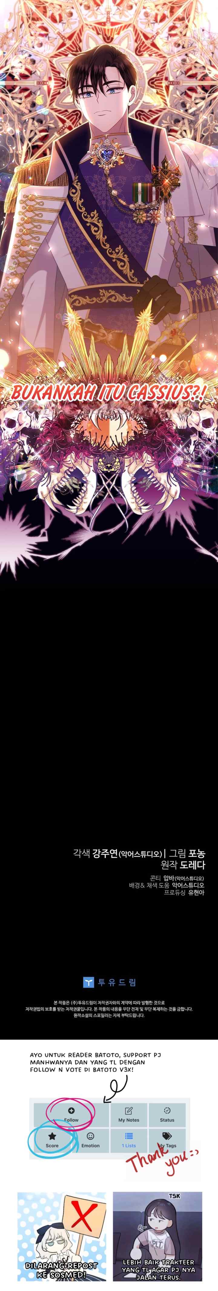 She Is Not My Daughter chapter 4 halaman 18