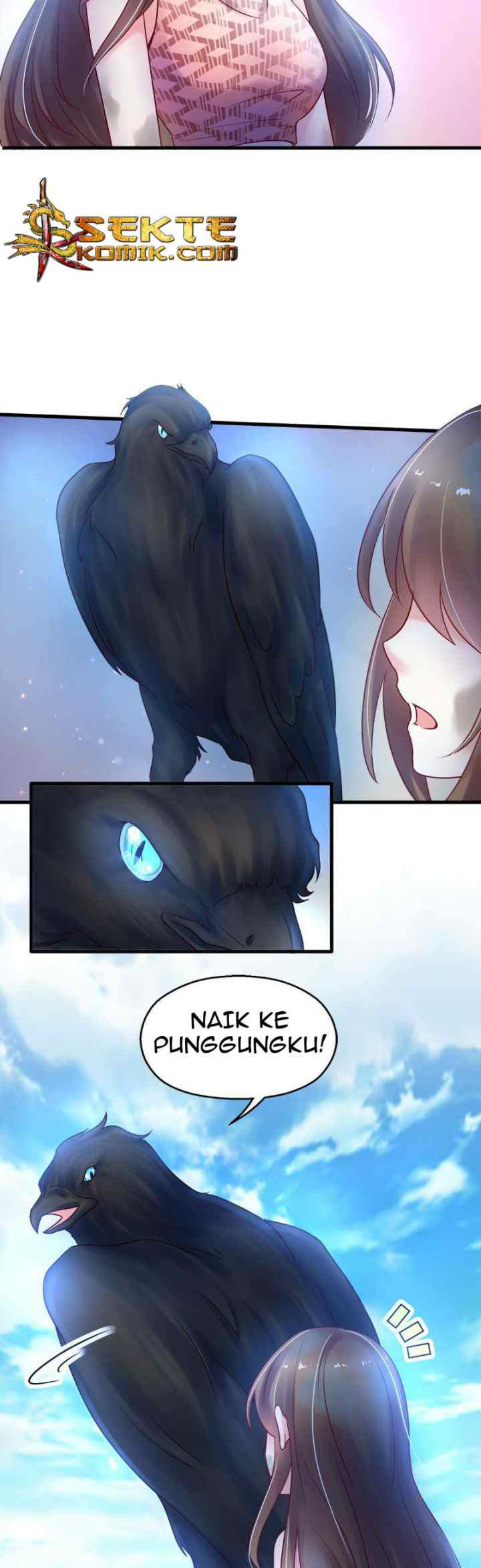 Beauty and the Beasts chapter 34 halaman 9