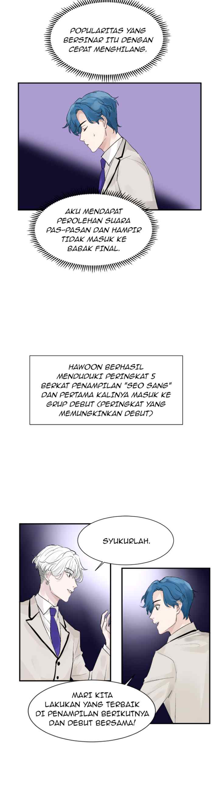 Godly Idol chapter 47 halaman 14