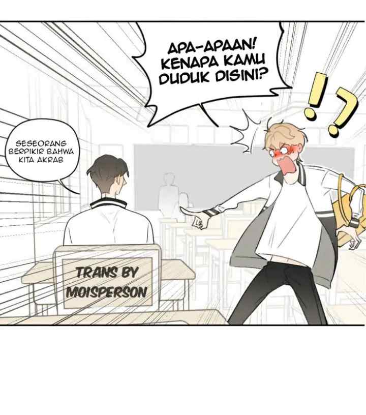 Salt Friend chapter 14 halaman 8