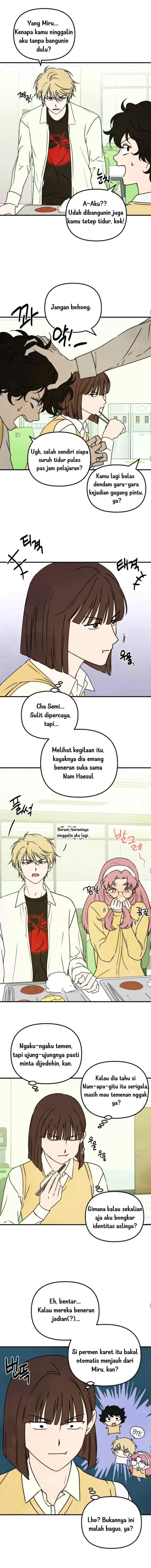 We Are Waiting For You! chapter 17 halaman 10