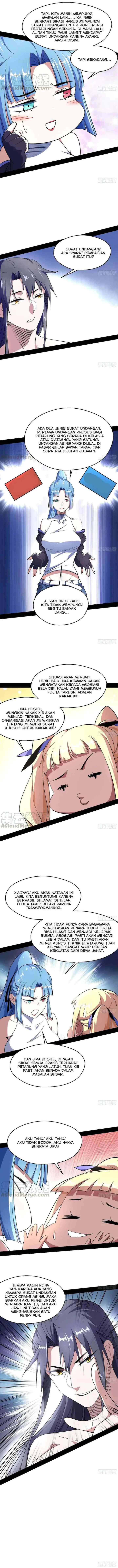 I'm An Evil God chapter 154 halaman 8