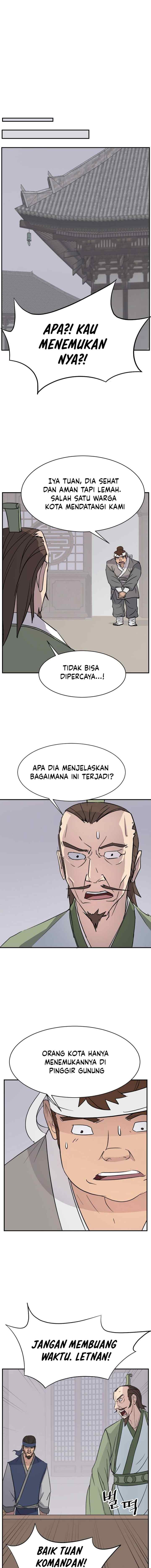 The Invincible Immortal chapter 81 halaman 9