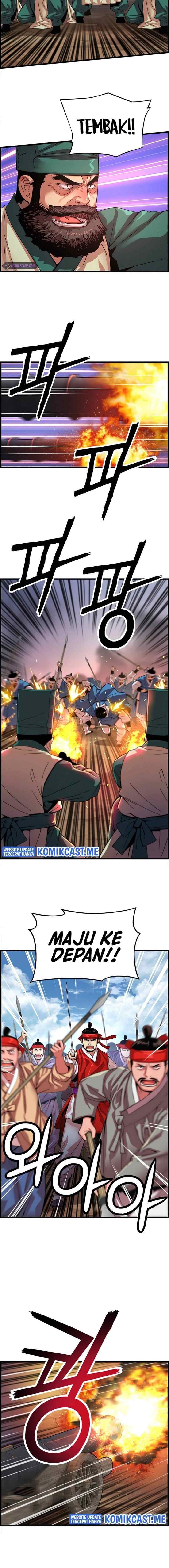 I Shall Live As a Prince chapter 78 halaman 15