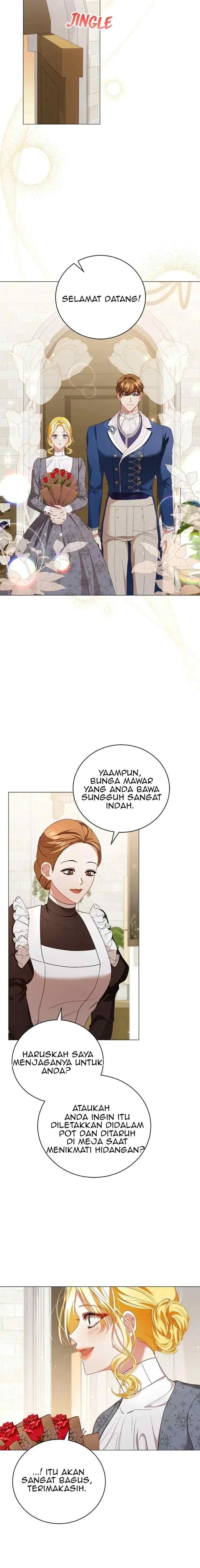 Love Doesn't Matter chapter 59 halaman 9