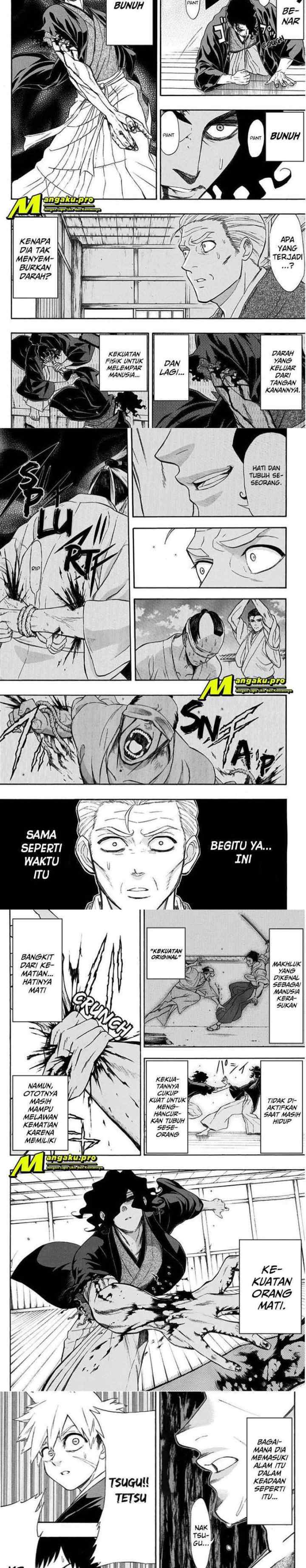 Mutou Black chapter 10 halaman 4